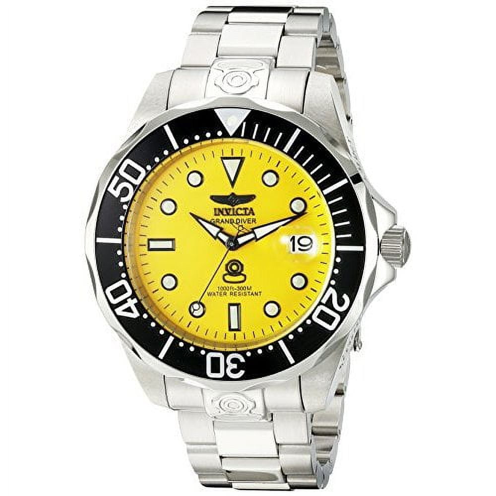 Invicta Men's 3049 Pro Diver Collection Grand Diver GT Automatic Watch 