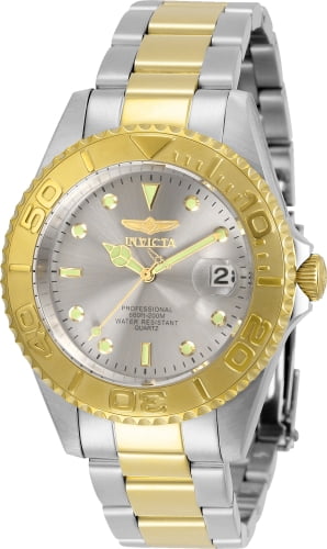 Invicta Men's Pro Diver Silver Dial Watch - 29943