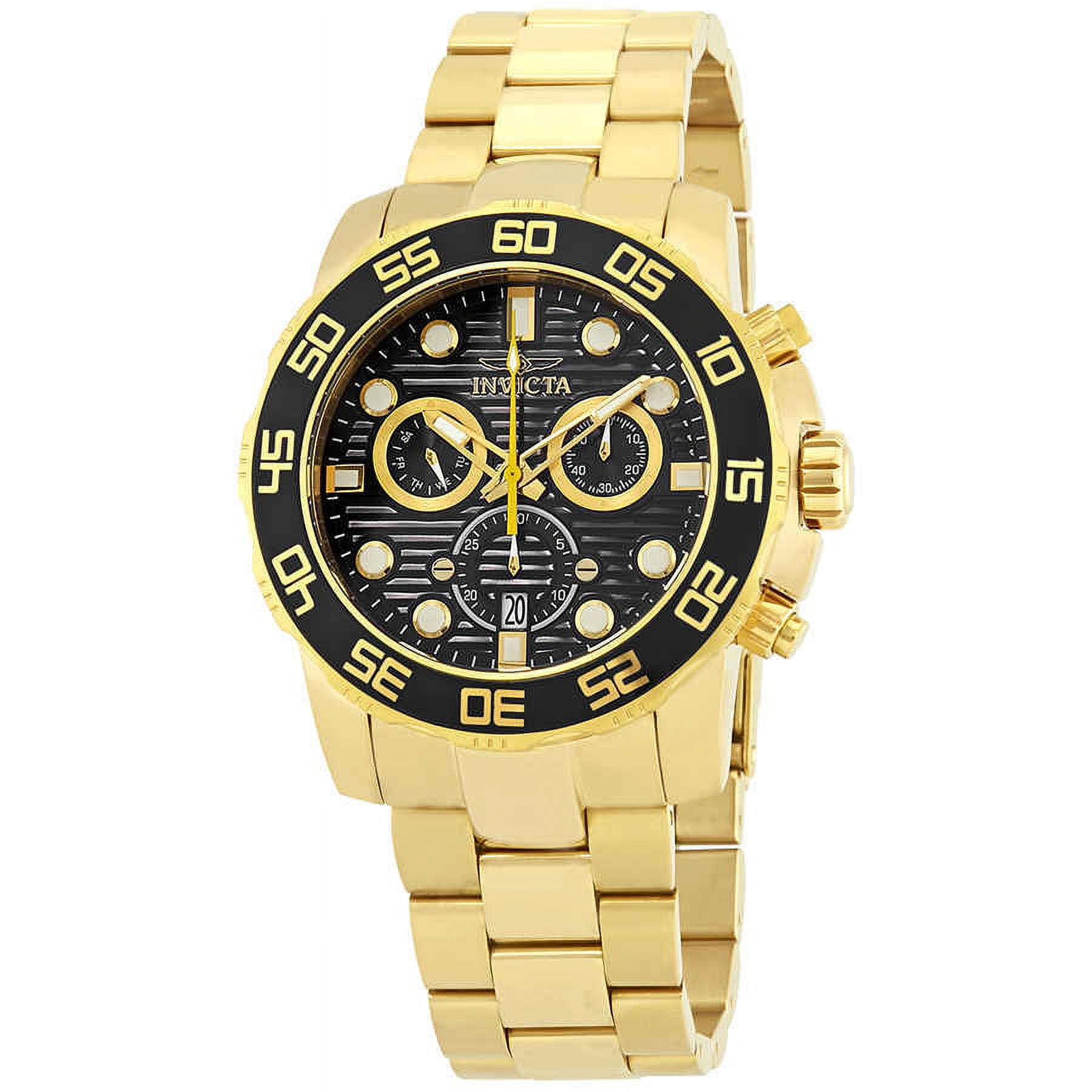Invicta pro diver clearance movement
