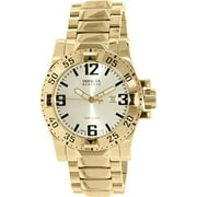 Invicta Mens Reserve 6249 Gold Stainless-Steel Swiss Quartz Diving Watch