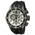 thumbnail image 1 of Invicta Men's Reserve Bolt Gun Metal IP Chronograph Rubber Strap Watch 0197, 1 of 1