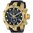 thumbnail image 1 of Invicta Men's Reserve Collection Gold Plated Chronograph, 1 of 5