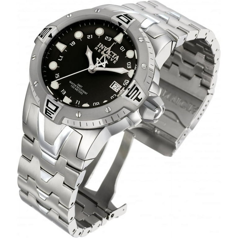 Invicta hot sale excursion black