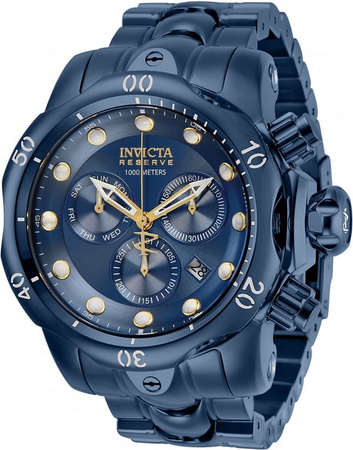 Invicta Men s Reserve Venom Chronograph Watch Liberia Ubuy