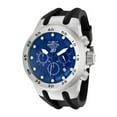 thumbnail image 1 of Invicta Men's S1 Rally Chronograph Blue Guilloche Dial Black Polyurethane Movement: Quartz, 1 of 4