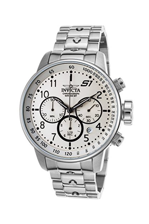 Men's 'S1 Rally' Quartz Stainless Steel Casual Watch 23077