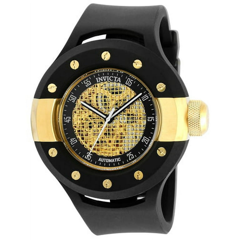 Invicta Men s S1 Rally Watch China Movement Flame Fusion Crystal 22650