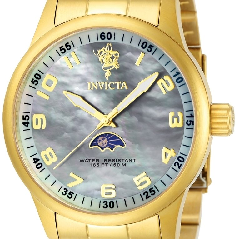 Invicta sea outlet base