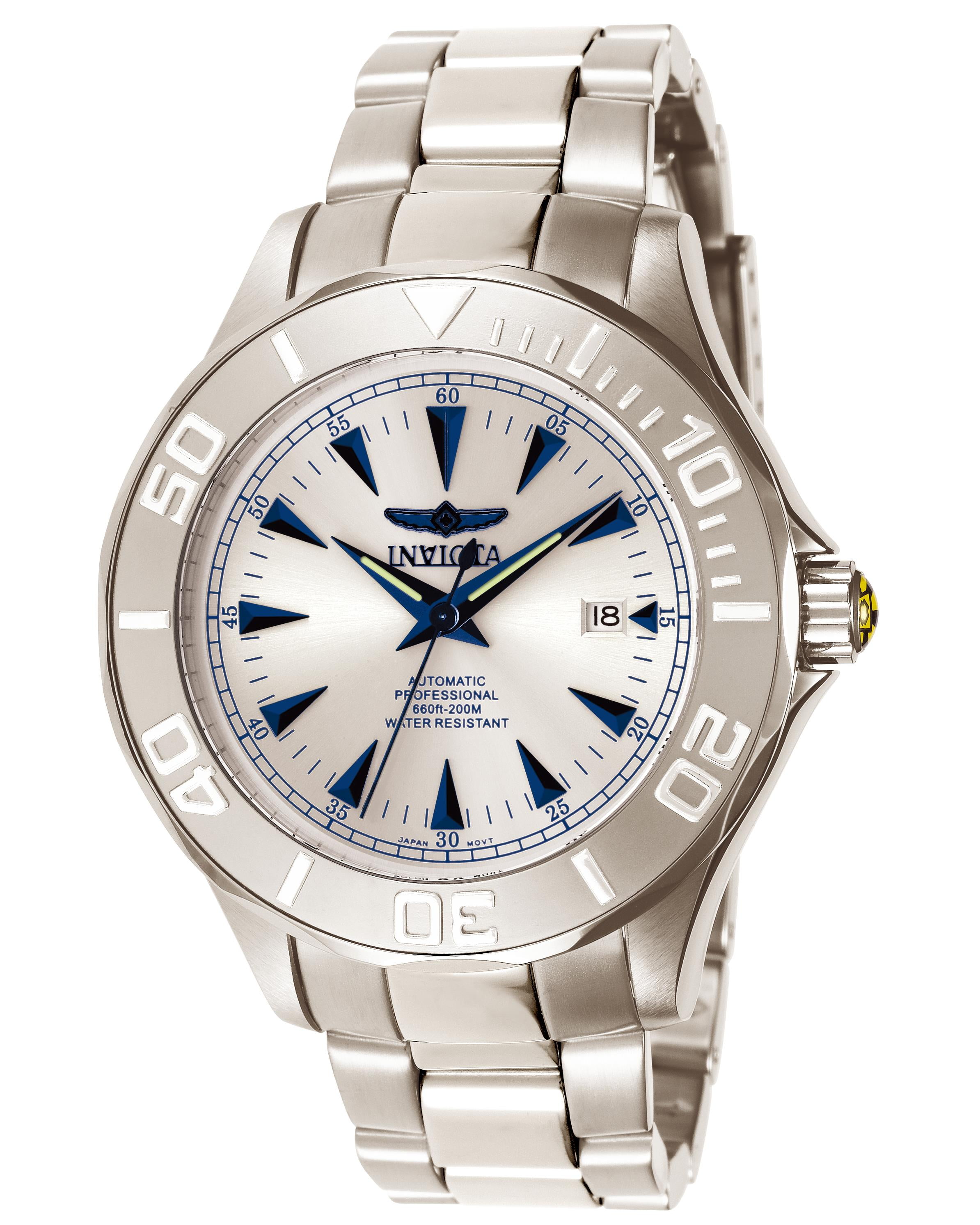 Invicta Men's Signature Automatic Stainless Steel 7033