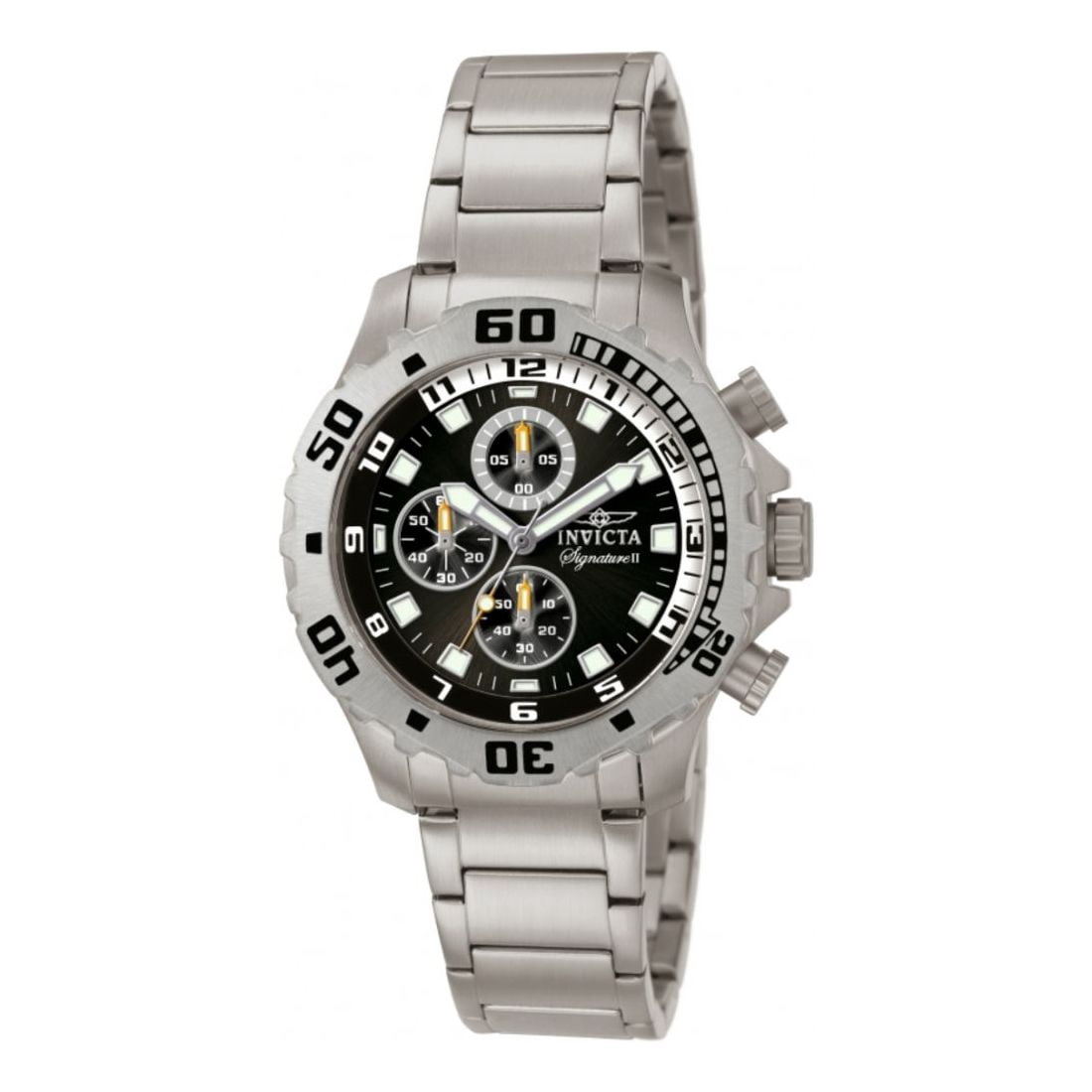Invicta Men's Signature II Chronograph Watch 7333
