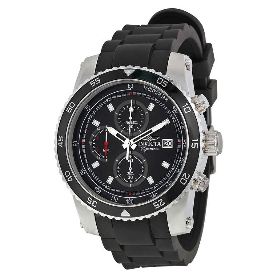 Invicta Men's Signature II Chronograph Watch 7452