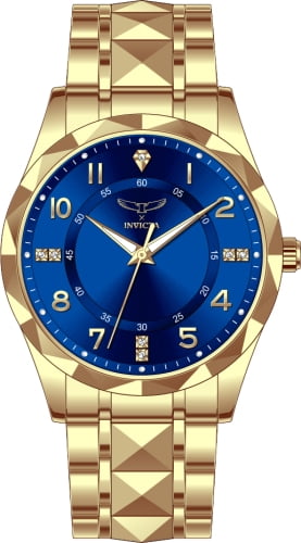 Invicta Men's Specialty Blue Dial Watch - 69020 - Walmart.com