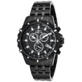 thumbnail image 1 of Invicta Men's Specialty Chronograph Black Ion Plated Stainless Steel & Dial, 1 of 3
