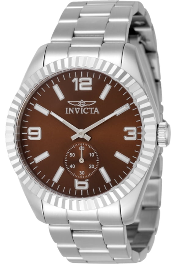 Invicta Men's Specialty Copper Dial Watch - 49383