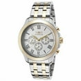 thumbnail image 1 of Invicta Men's Specialty Multi-Function 18K Gp And Ss Silver-Tone Dial Movement: Quartz, 1 of 2