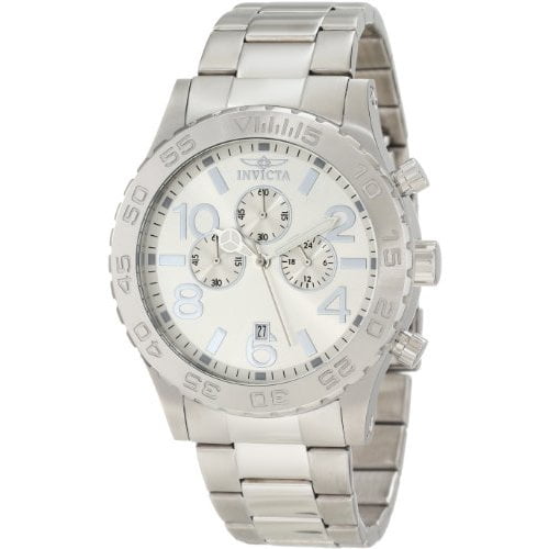 Invicta Men's Specialty Watch Japan Movement Mineral Crystal 21820