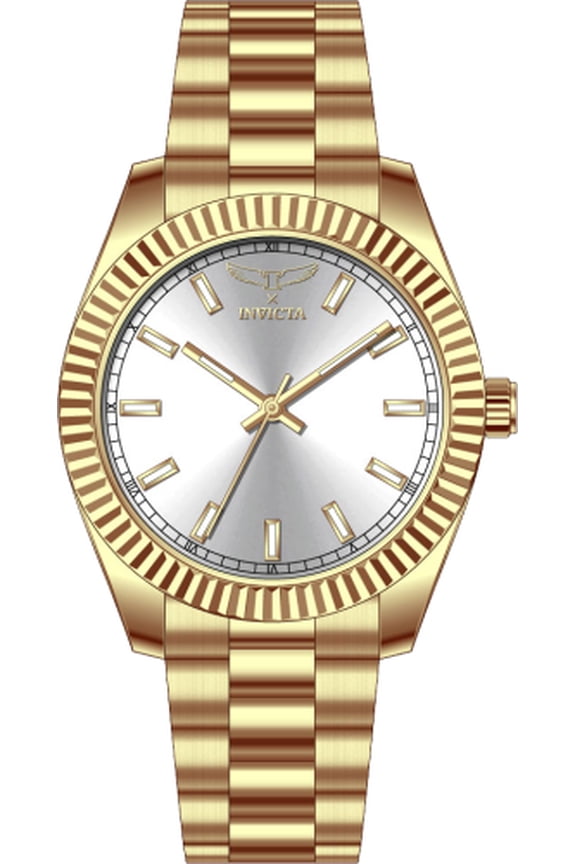 Invicta Men's Specialty White Dial Watch - 69005