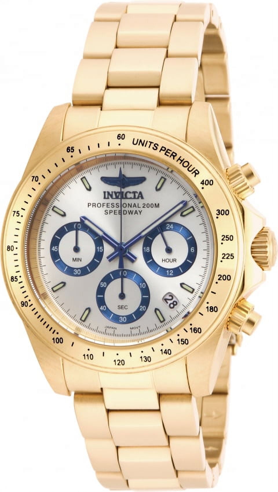 Invicta Men's 17753 Specialty Analog Display Japanese Quartz