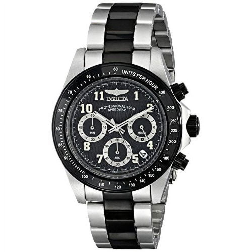 Orologio in acciaio inossidabile bicolore Chrono Italia Ubuy