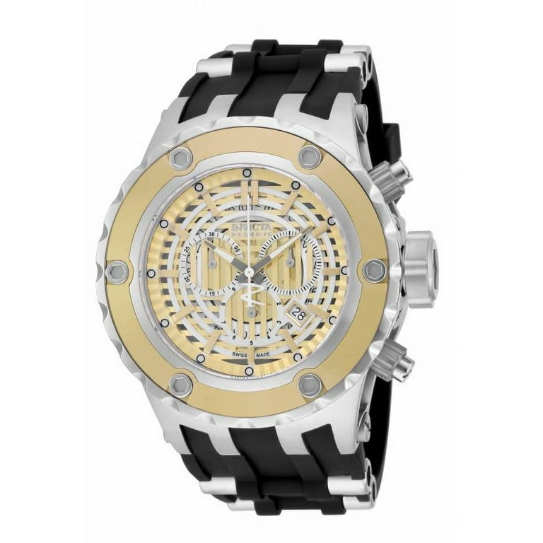 Invicta subaqua swiss made top