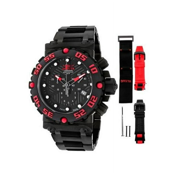 Invicta Men's Subaqua Nitro Chronograph Watch 10045