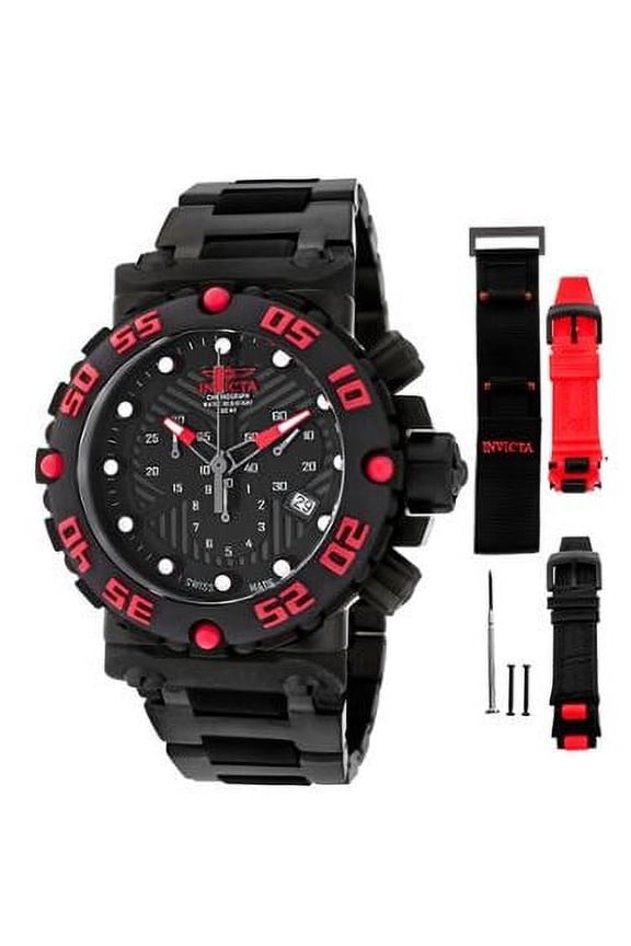 Men's Subaqua Nitro Chronograph Watch 10045