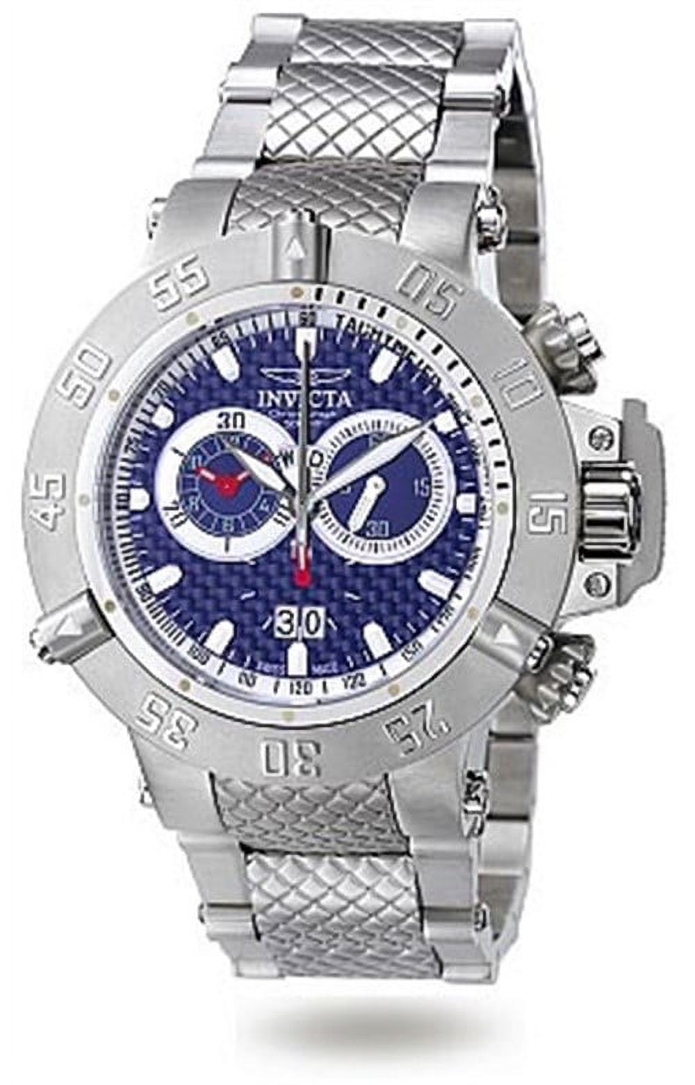 Invicta Men's Swiss Subaqua NOMA III Chronograph 4567 - Walmart.com