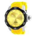 thumbnail image 1 of Invicta Men's Venom 19301 Yellow Silicone Quartz Dress Watch, 1 of 3