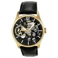 thumbnail image 1 of Invicta Men's Vintage 12405 Black Leather Automatic Fashion Watch, 1 of 3