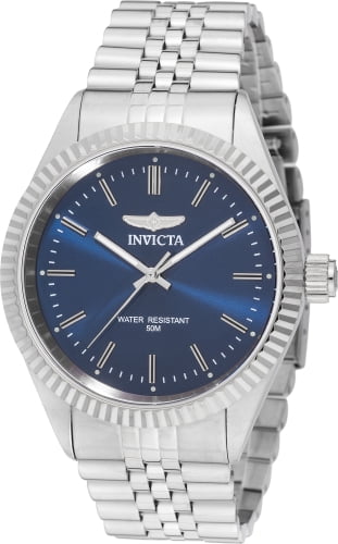 Invicta Men's Specialty Blue Dial Watch - 49314