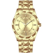 Invicta Mens Watch Specialty I by Invicta Quartz Crystal Gold Tone Dial 69017