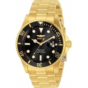 Invicta Men's Pro Diver Black Dial Watch - 33271