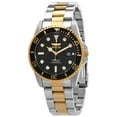 thumbnail image 1 of Invicta Pro Diver Quartz Black Dial Two-tone Men's Watch 33269, 1 of 3