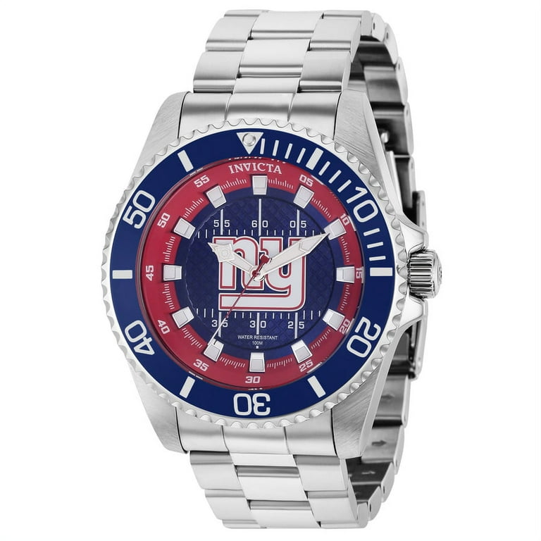 New Invicta Nfl Watch Invicta NFL New England Patriots Men's 52mm