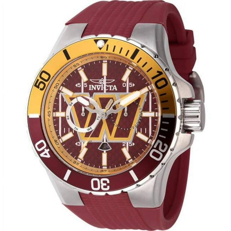 Vikings Invicta Nfl Watch Invicta Watch NFL Minnesota Vikings