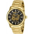 thumbnail image 1 of Invicta Objet D Art Automatic Black Dial Men's Watch 27587, 1 of 2