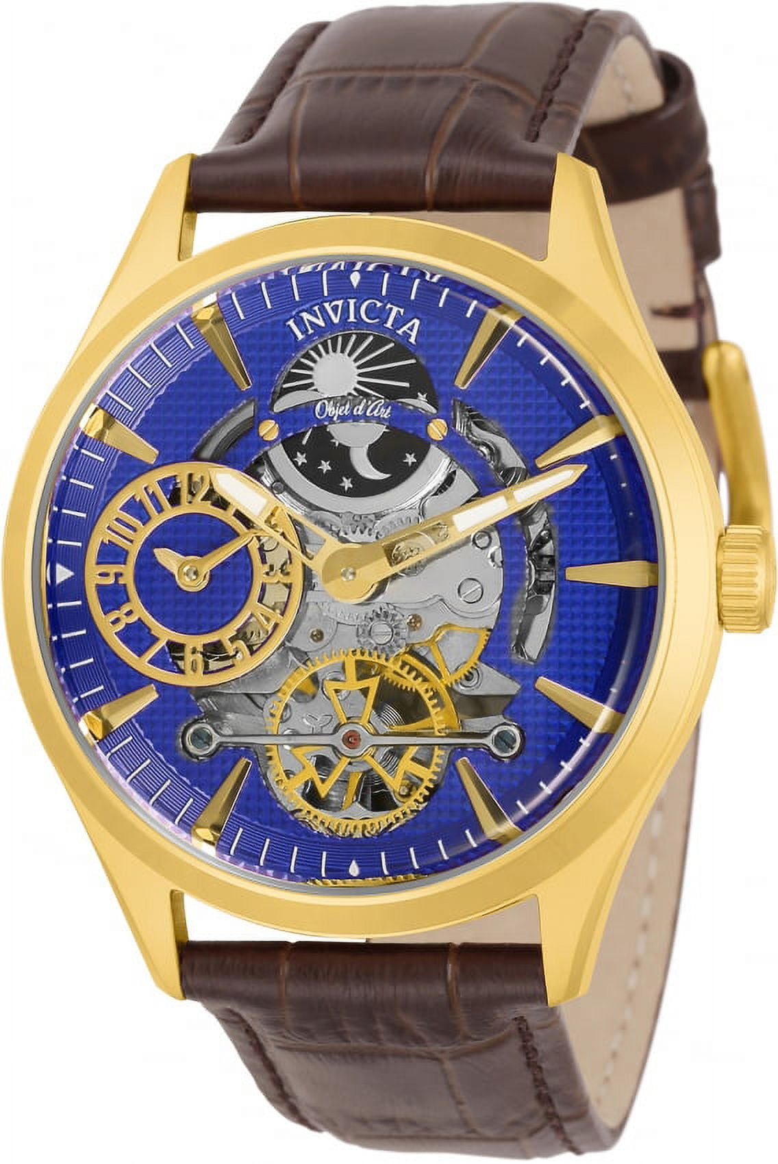 Invicta-Objet-D-Art-Automatic-