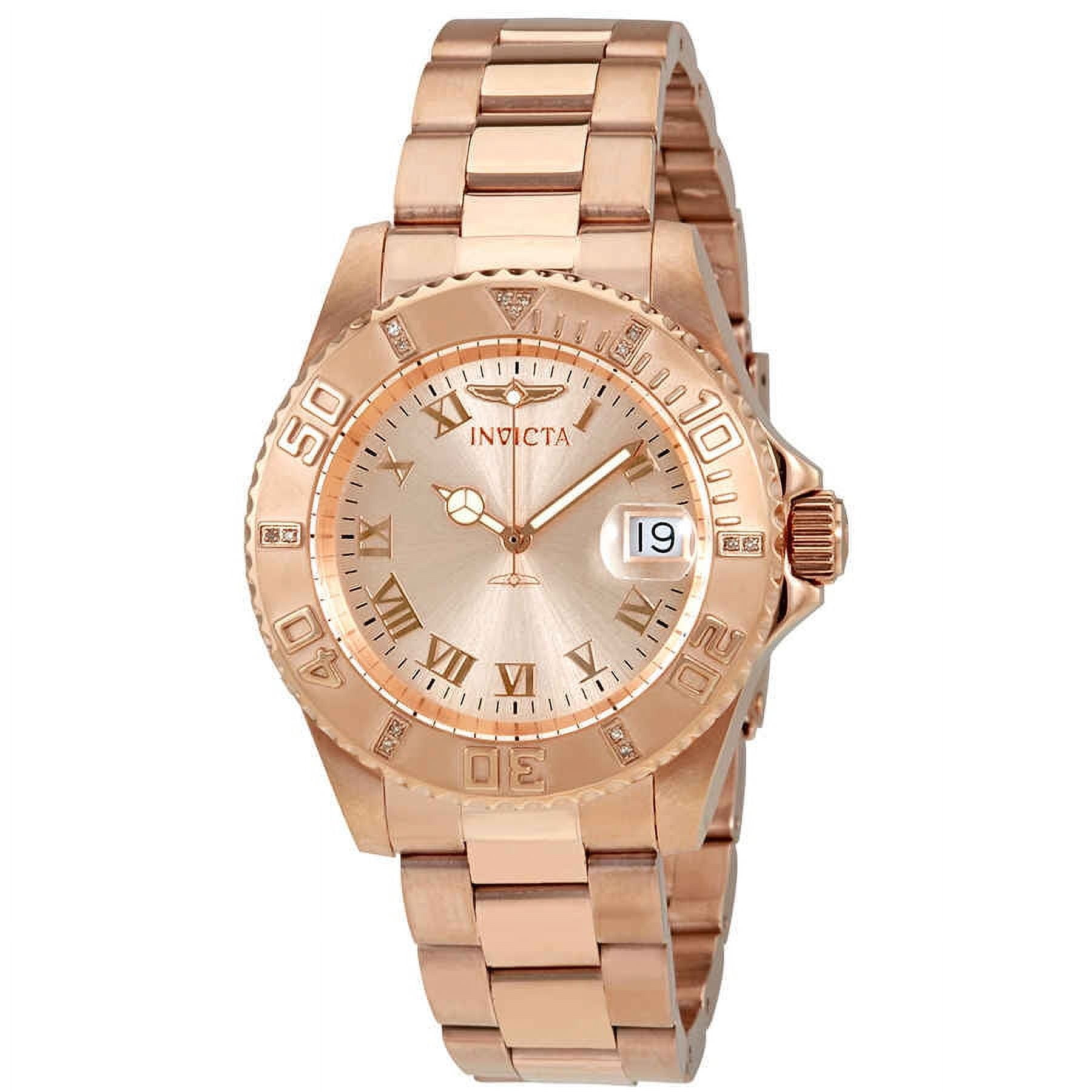 Invicta Pro Diver 12821 Stainless Steel Watch