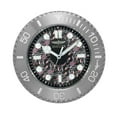 thumbnail image 1 of Invicta Pro Diver 14" Quartz Wall Clock, 1 of 4