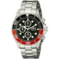 thumbnail image 1 of Invicta Pro Diver 1770 Stainless Steel Chronograph Watch, 1 of 3