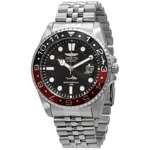 Invicta Pro Diver Automatic Black Dial Coke Bezel Men's Watch 35149