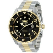 Invicta Mens Pro Diver Black Dial Watch - 34041