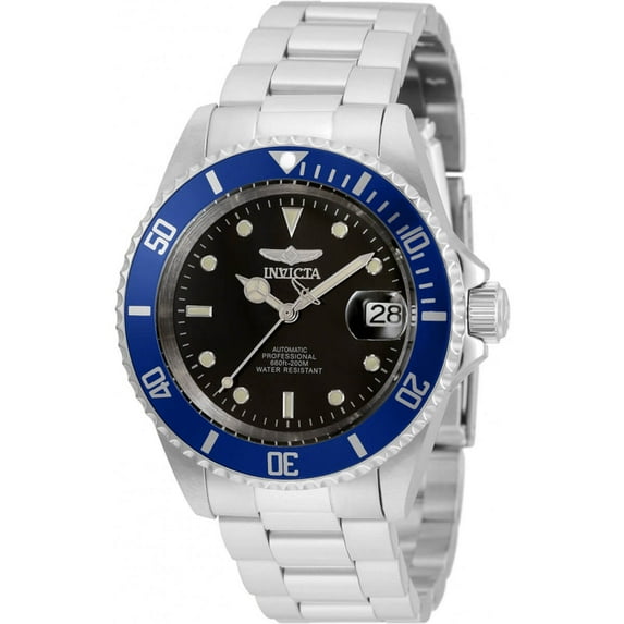 Invicta Pro Diver Automatic Black Dial Men's Watch 35694