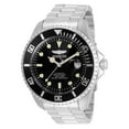 thumbnail image 1 of Invicta Men's 35717 Pro Diver Automatic 3 Hand Black Dial Watch, 1 of 2