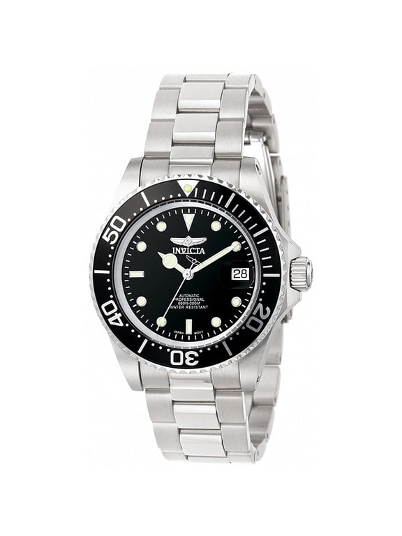 Pro Diver Automatic Black Dial Men's Watch 8926OB