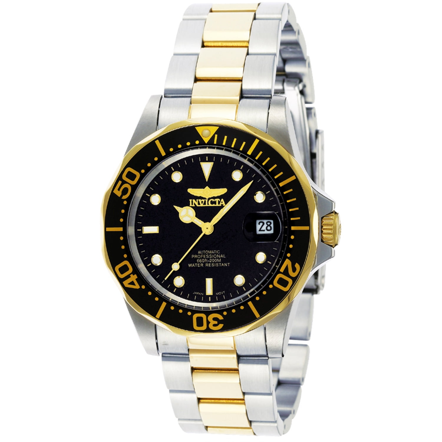 Invicta Men's 8927 Pro Diver Collection Automatic Stainless Steel Watch