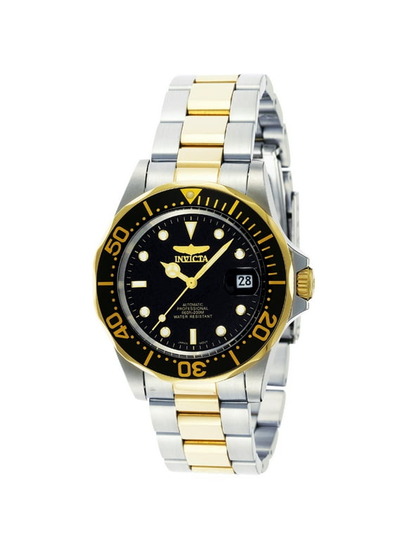 Men's 8927 Pro Diver Collection Automatic Stainless Steel Watch