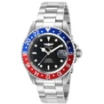 thumbnail image 1 of Invicta Pro Diver Automatic Black Dial Pepsi Bezel Men's Watch 8926BRB, 1 of 2