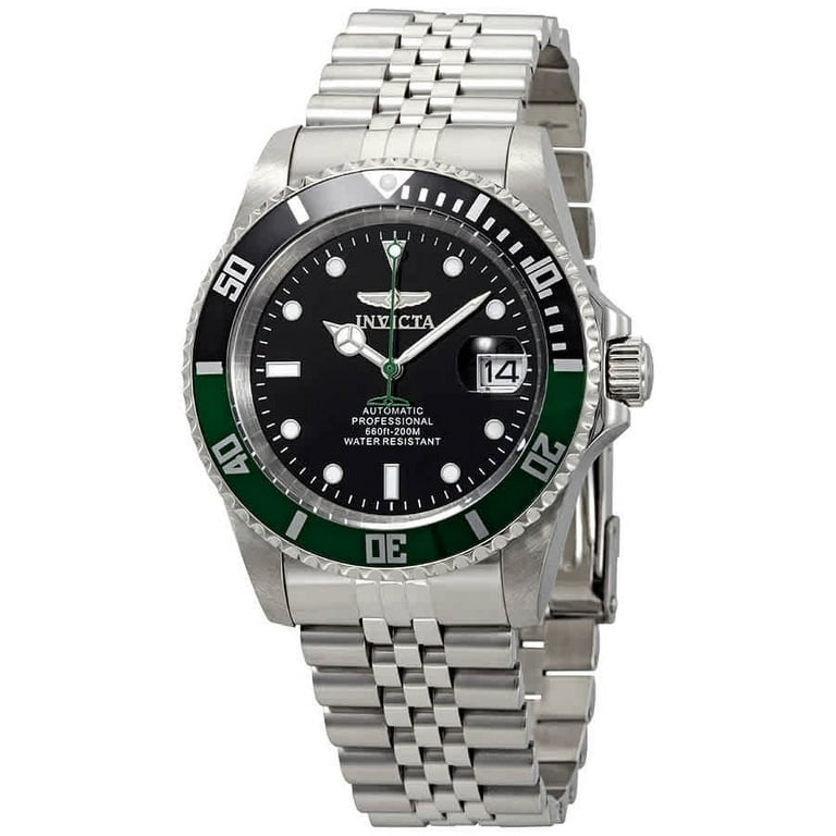 Invicta pepsi automatic clearance