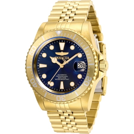 Invicta Men's Pro Diver Blue Dial Watch - 30097